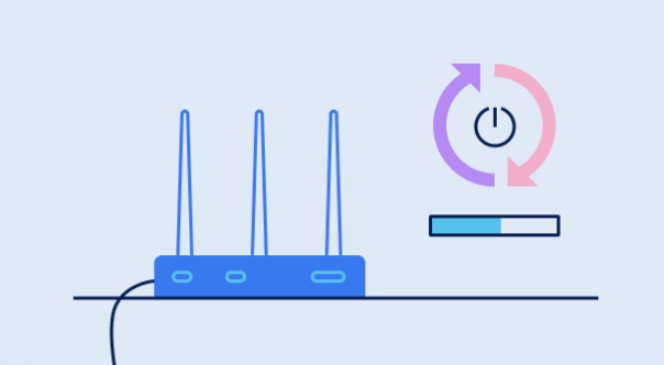 Reboot Your Router