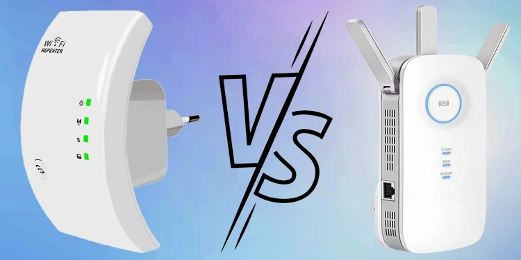 WiFi Repeater vs. Extender: Which One Should You Buy?