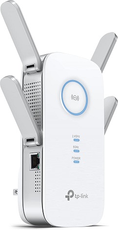 TP-Link AC2600 WiFi Extender(RE650) Review from Top5Choose