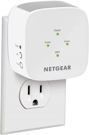 NETGEAR WiFi Range Extender EX5000 Review from Top5Choose
