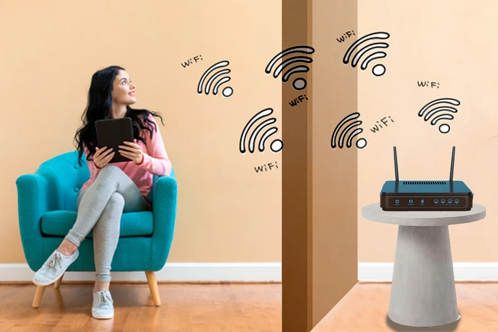 How to Boost WiFi Signal Through Walls(2023 Update)