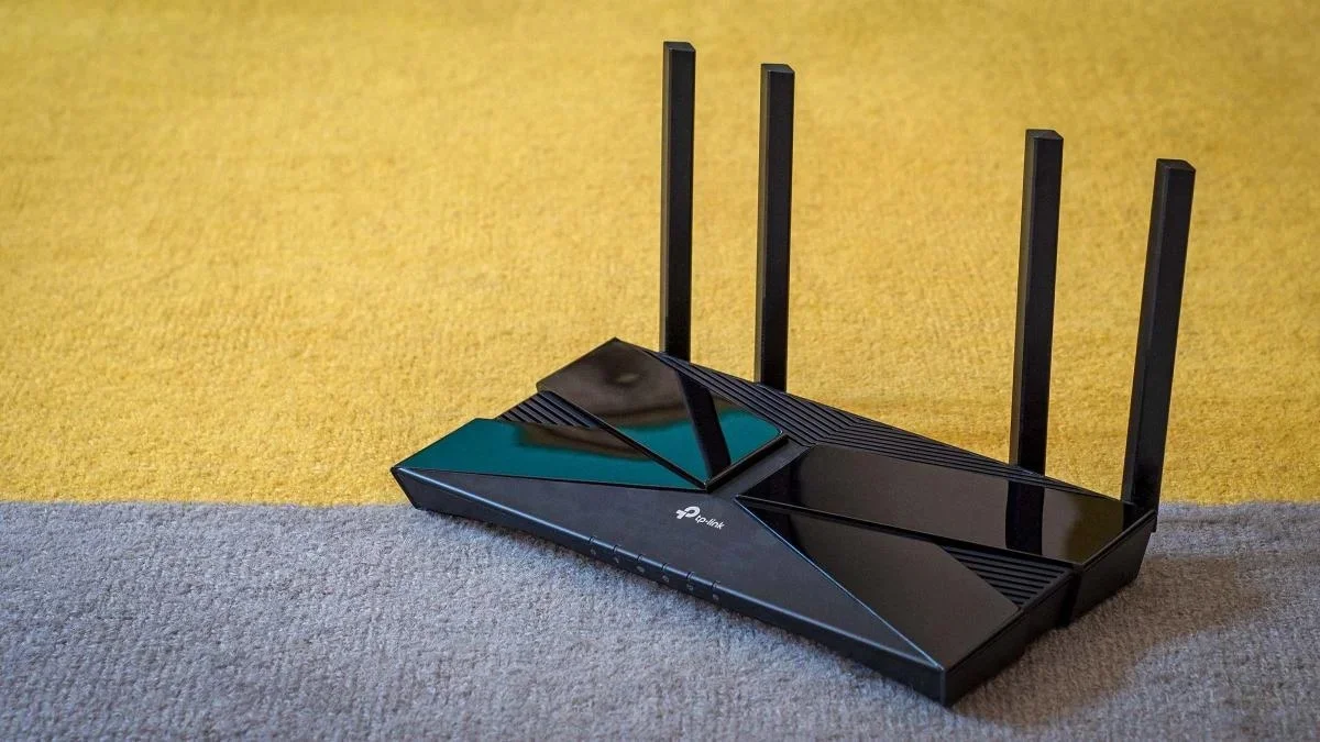 Buy a new, better router